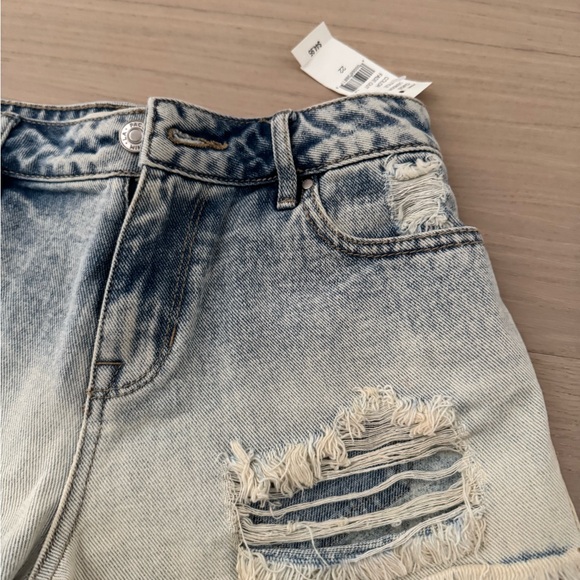 NWT High Rise Pac Sun Shorts - Picture 3 of 8